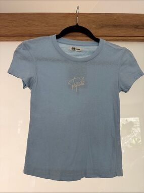 818 Tequila Baby Tee